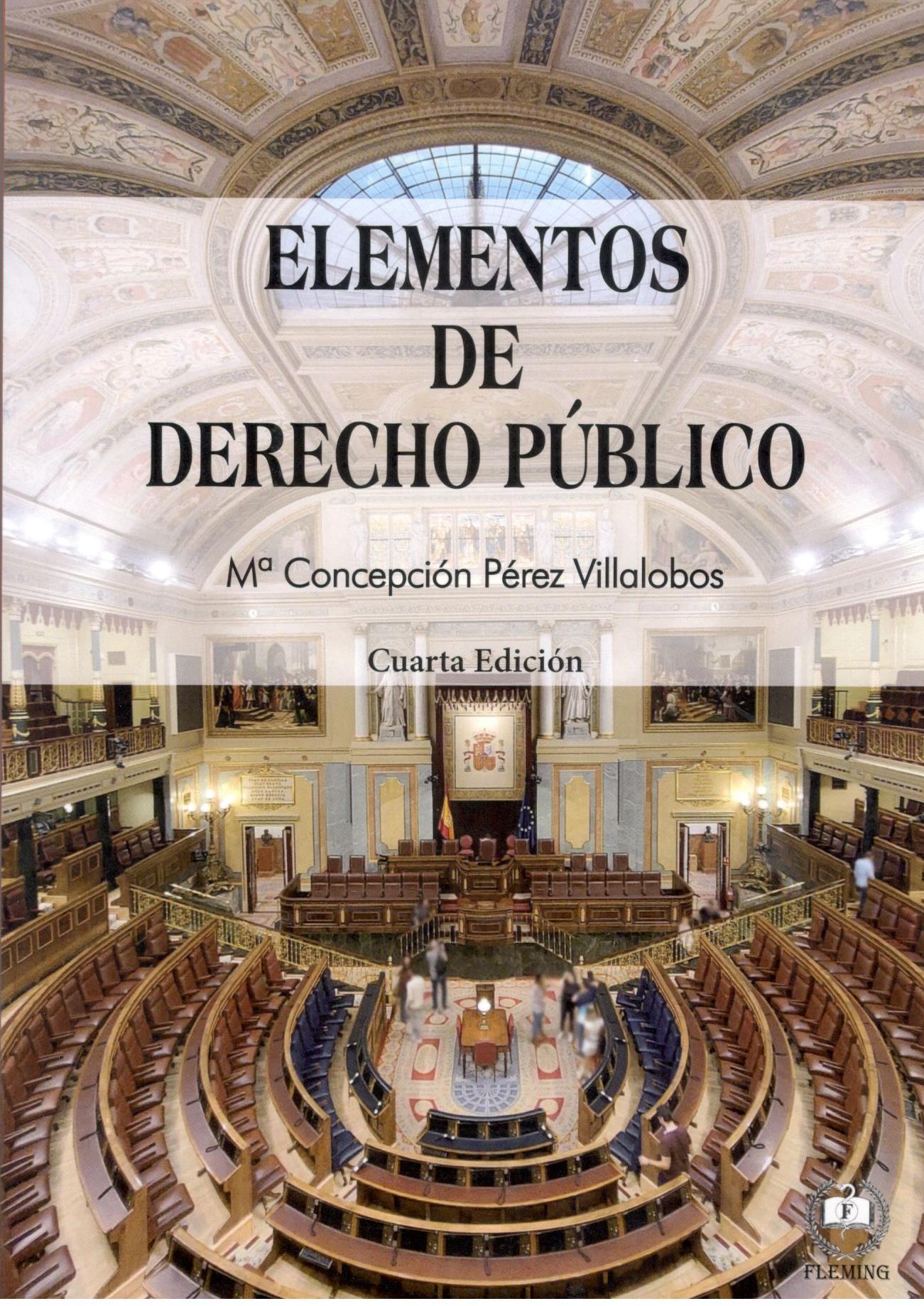 ELEMENTOS DE DERECHO PUBLICO